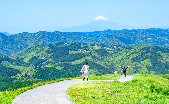 大室山