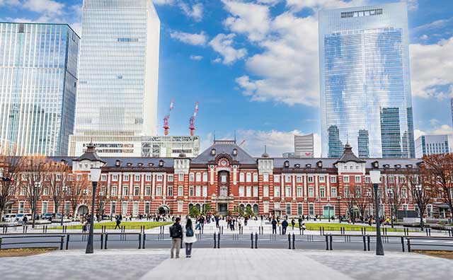 東京駅