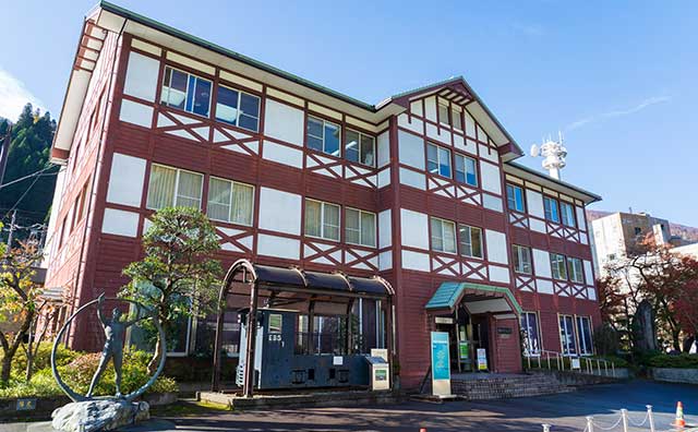 黒部川電気記念館