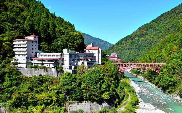 富山観光の拠点におすすめの宿泊施設7選