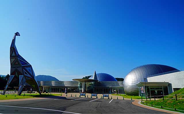 福井県立恐竜博物館