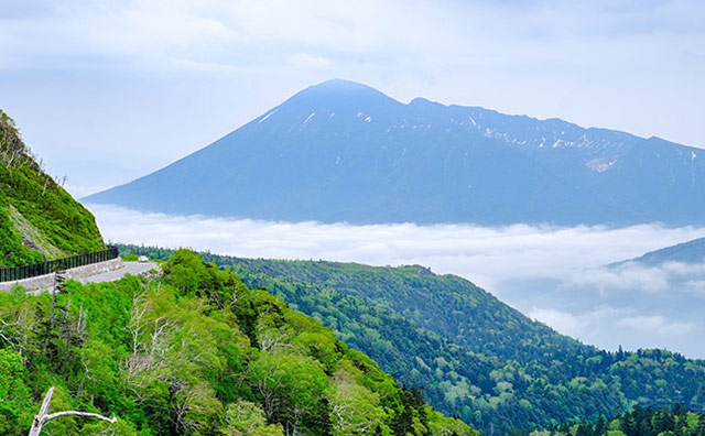 八幡平