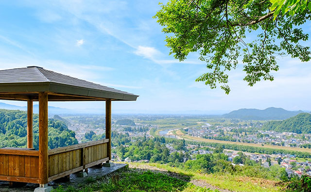 古城山