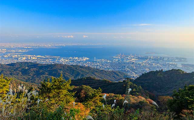六甲山