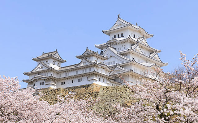 姫路城