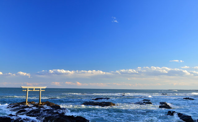 大洗海岸