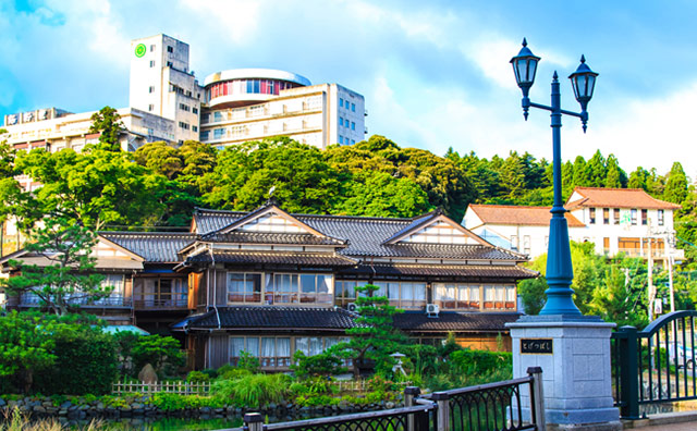 和倉温泉
