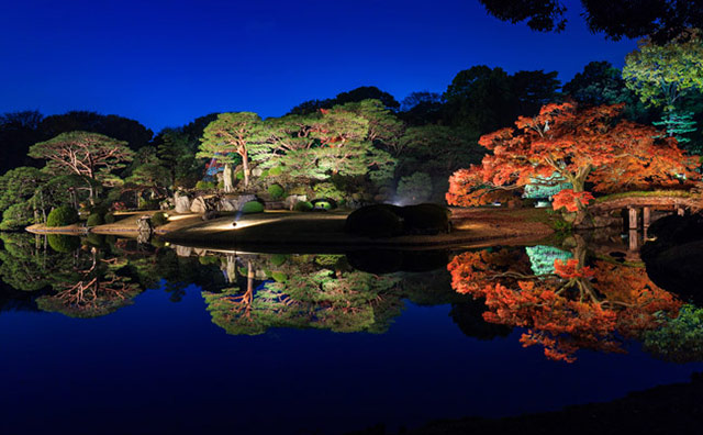 六義園のイメージ