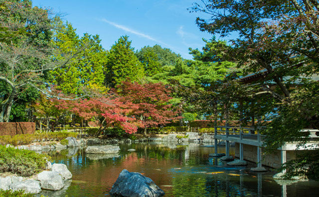 西山公園のイメージ