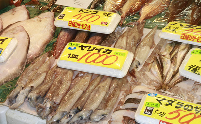 八食センターのイメージ