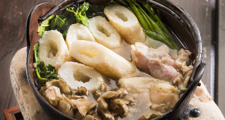 食欲の秋！覚えておきたい秋の味覚と、 おすすめのグルメスポット！の記事のイメージ