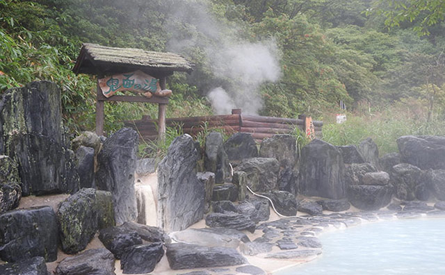 野地温泉 野地温泉ホテル「鬼面の湯」のイメージ