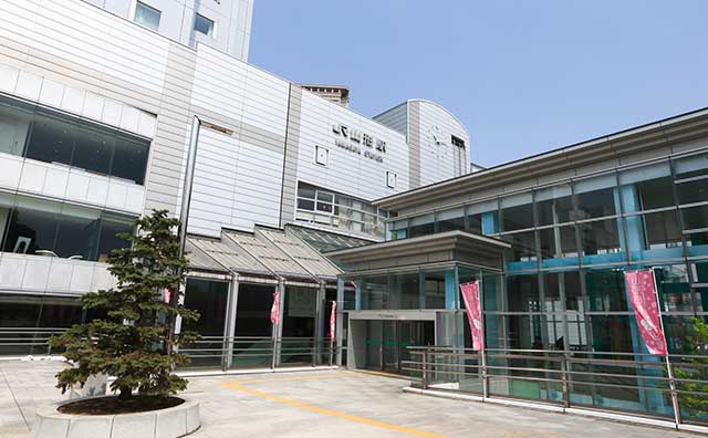 山形駅