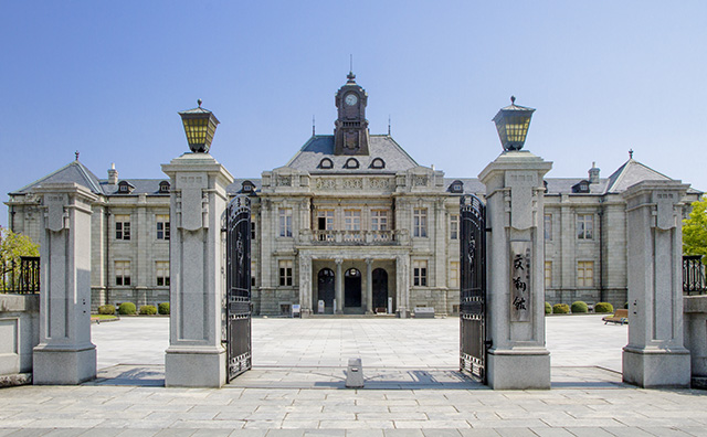 文翔館