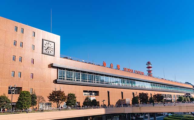 仙台駅