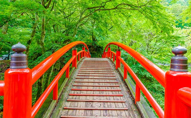河鹿橋