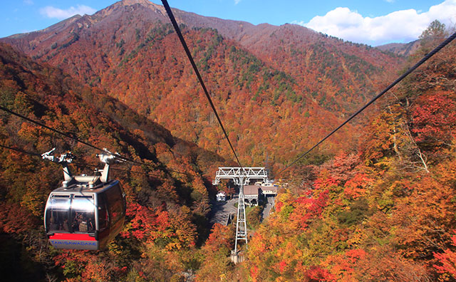 谷川岳のイメージ