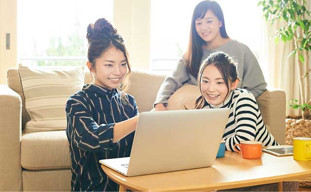 【女子旅】温泉旅行をするならどう選ぶ？のイメージ