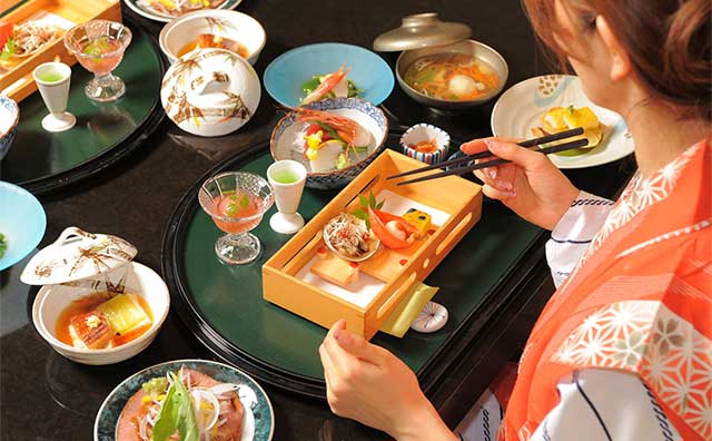 食事で選ぶのイメージ
