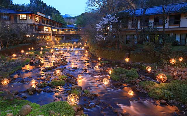 黒川温泉