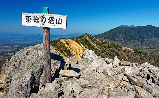 高峰温泉（長野県）