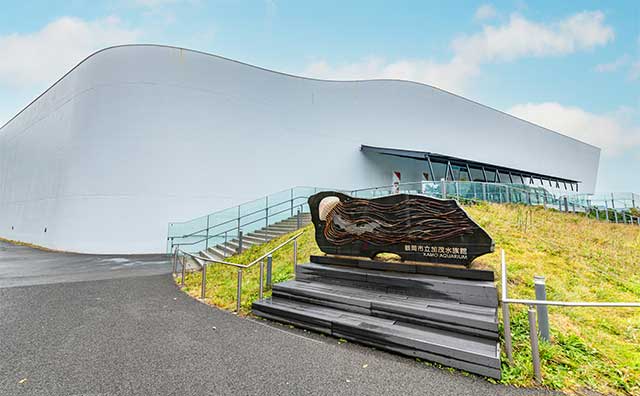 鶴岡市立加茂水族館