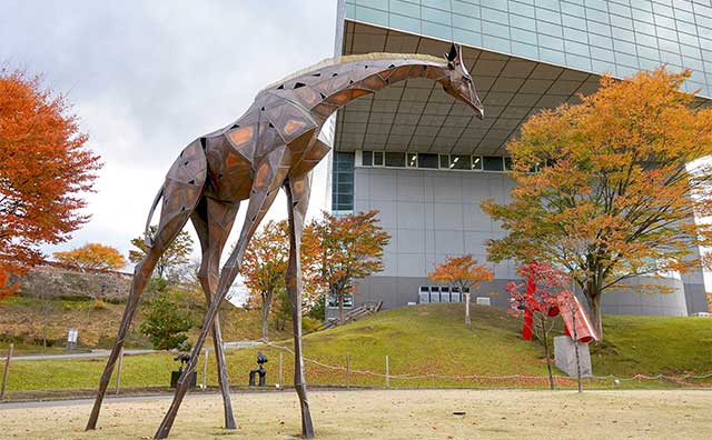 秋田ふるさと村