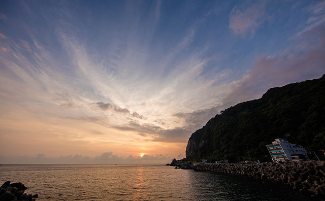 越前海岸