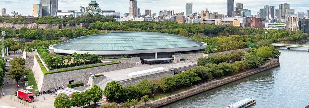 大阪城ホール近くのおすすめホテル12選！徒歩や列車で行きやすい宿を紹介