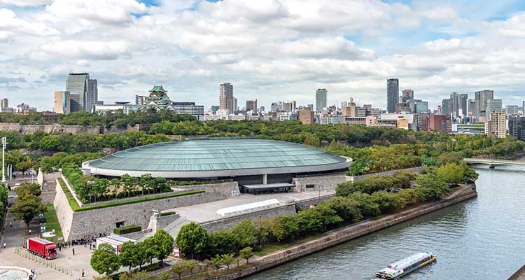 大阪城ホール近くのおすすめホテル12選！徒歩や列車で行きやすい宿を紹介