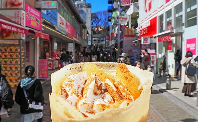 東京で女子旅を楽しむ1泊2日のモデルコース【1日目・原宿】
