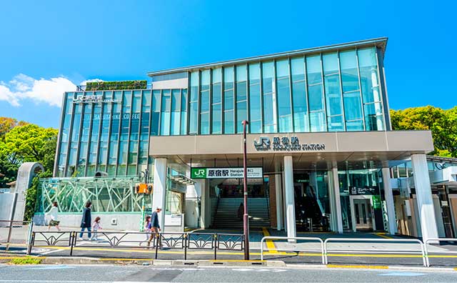 原宿駅
