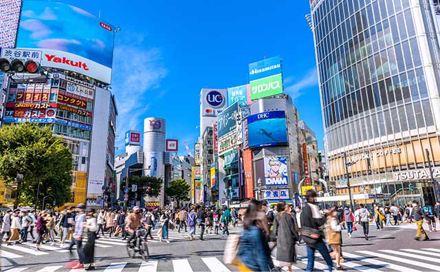 渋谷駅