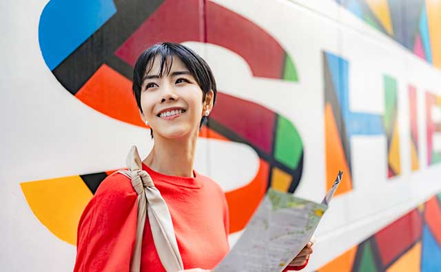 東京での女子旅はモデルコースで満喫しよう