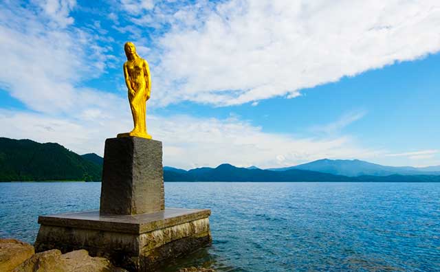 田沢湖