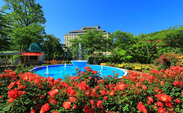 花巻温泉