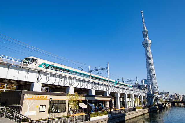 東京ミズマチ