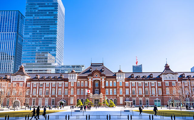 東京駅