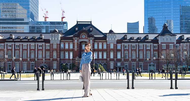 東京を1泊2日で巡るひとり旅向けのモデルコースと宿泊施設4選を紹介
