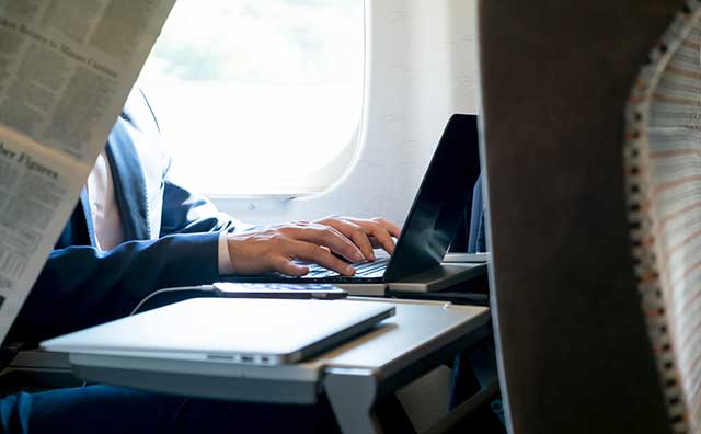 新幹線の乗車時間を有効活用するならTRAIN DESKがおすすめ