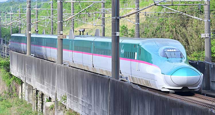 JR東日本の新幹線内で使えるフリーWi-Fiの使い方！繋がらない原因や対処法も紹介