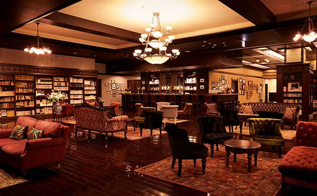 創業大正十五年　蓼科親湯温泉　みすずLounge & Bar