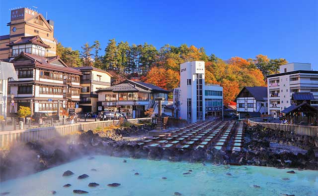 一度は泊まりたい草津温泉の宿8選