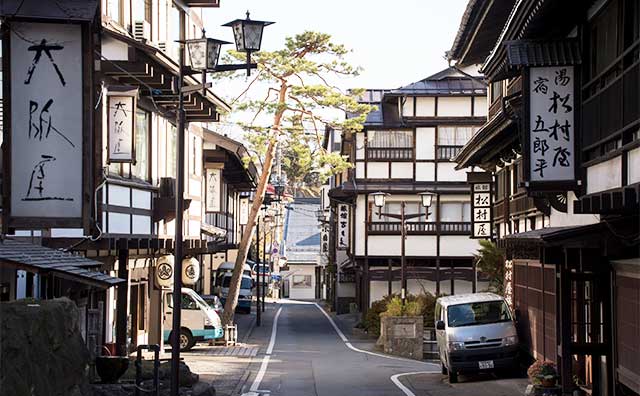 大阪屋旅館　外観
