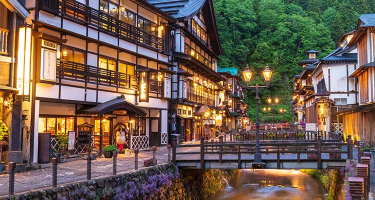 東北の温泉巡り！秘湯から歴史情緒ある温泉郷まで18選を紹介