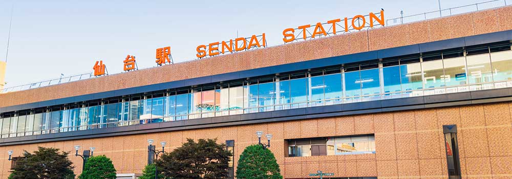 駅から徒歩5分以内！仙台駅直結のホテルと駅近ホテル11選を紹介
