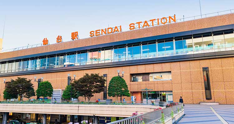 駅から徒歩5分以内！仙台駅直結のホテルと駅近ホテル11選を紹介