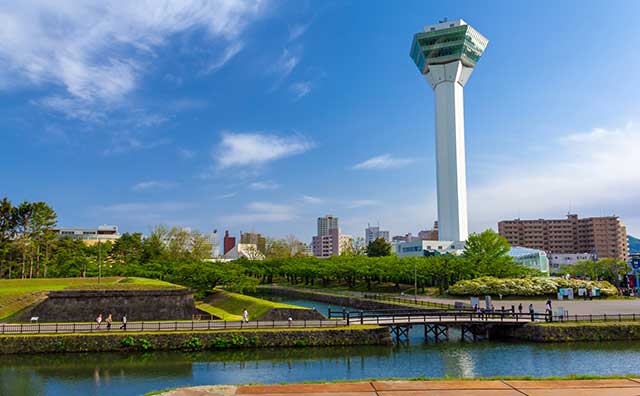 五稜郭タワー