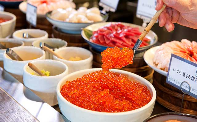 ラビスタ函館ベイ（共立リゾート）　朝食イメージ