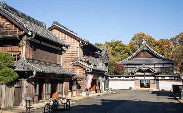 江戸東京たてもの園